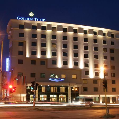 Hotel Golden Tulip فارنا المظهر الخارجي الصورة